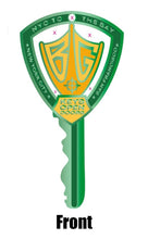 Load image into Gallery viewer, GREEN BAY AREA KEY - "MEMBERS ONLY"