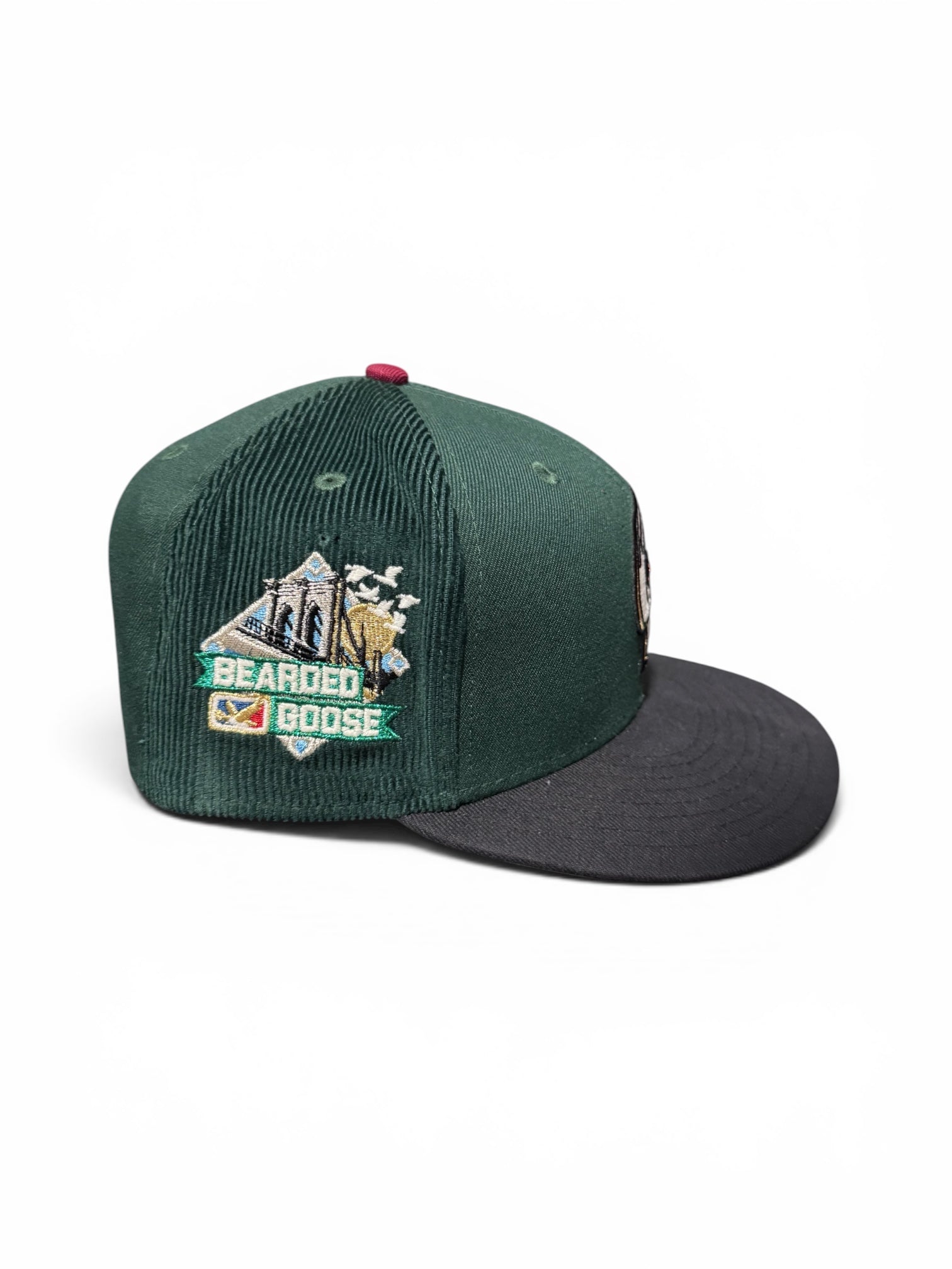 STREET SWEEPER CUSTOM NEW ERA 5950 FITTED