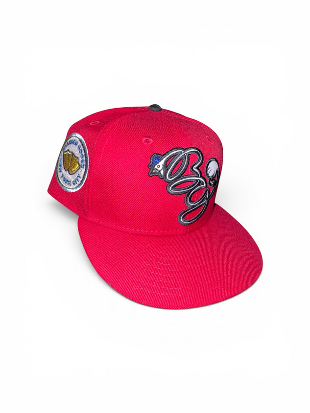 REDRUM NEW ERA 5950 CUSTOM FITTED