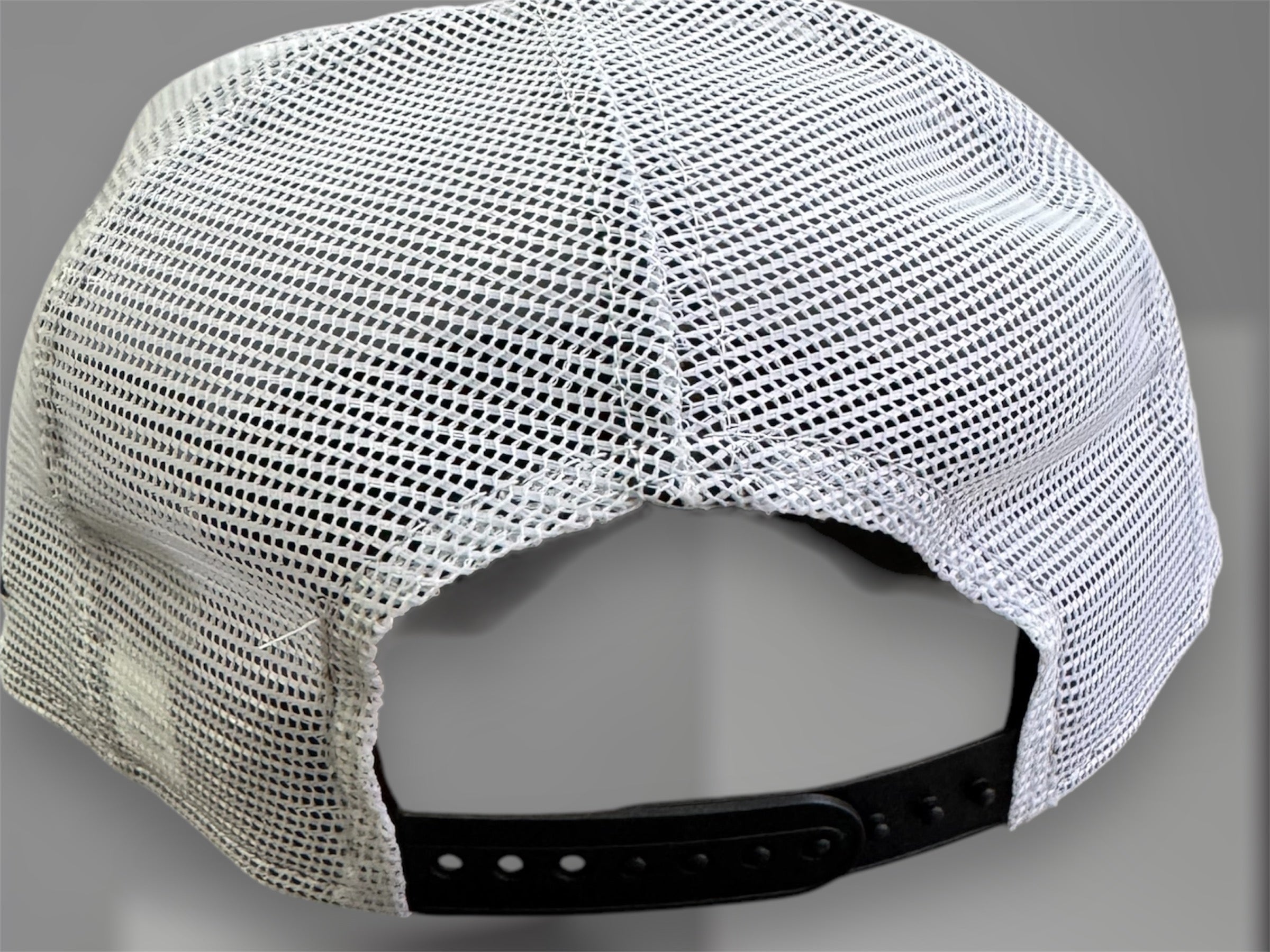 BGNYC 3 Blind Dice- Panda Trucker Snap Back