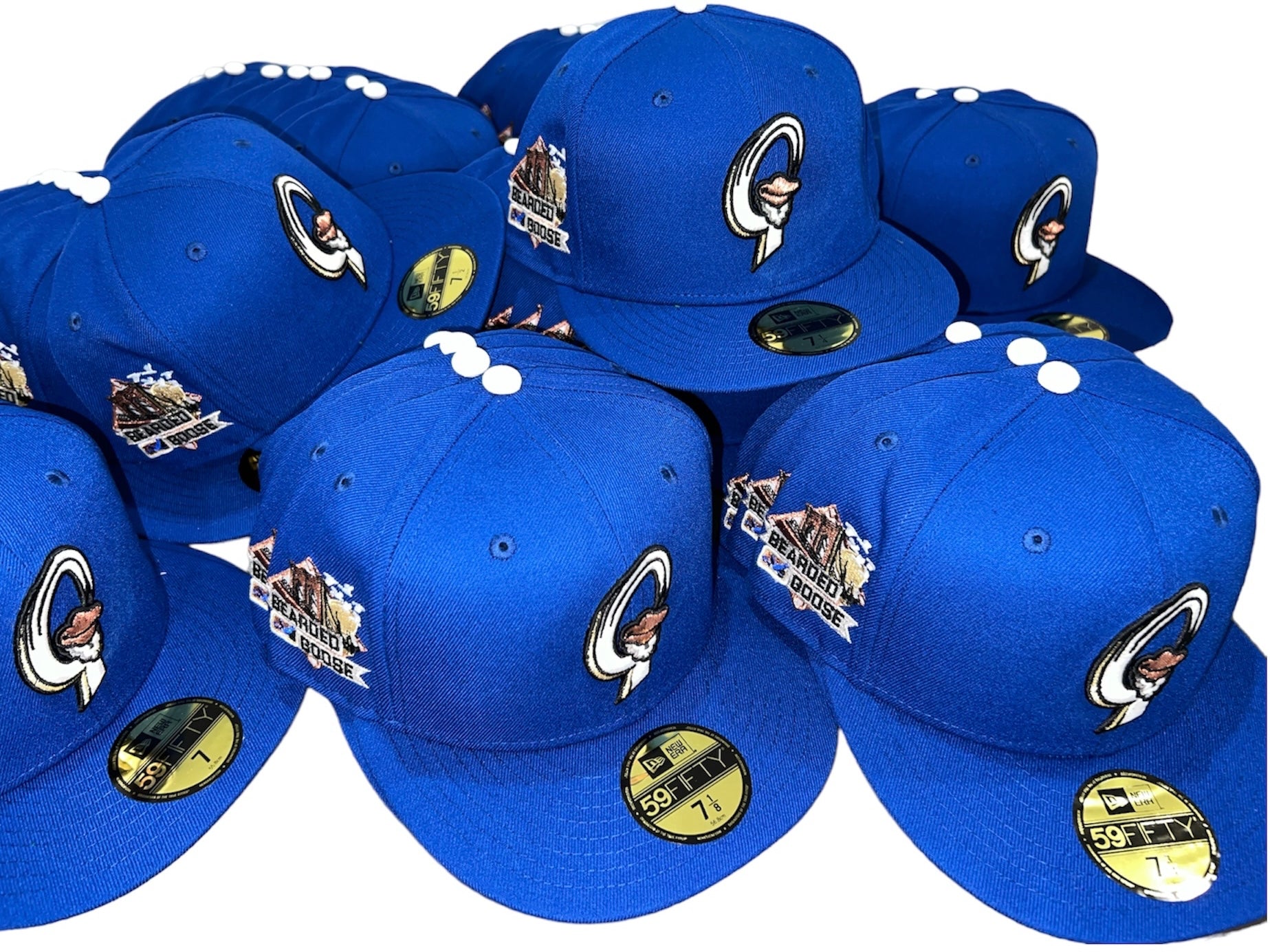 BGNYC CROOKLYN DODGERS – Bearded Goose NYC