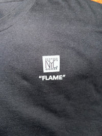 "FLAME" Premium Tee Shirt