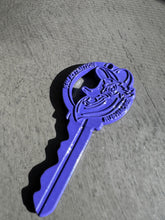 Load image into Gallery viewer, PURPLE KEY - Late Entry
