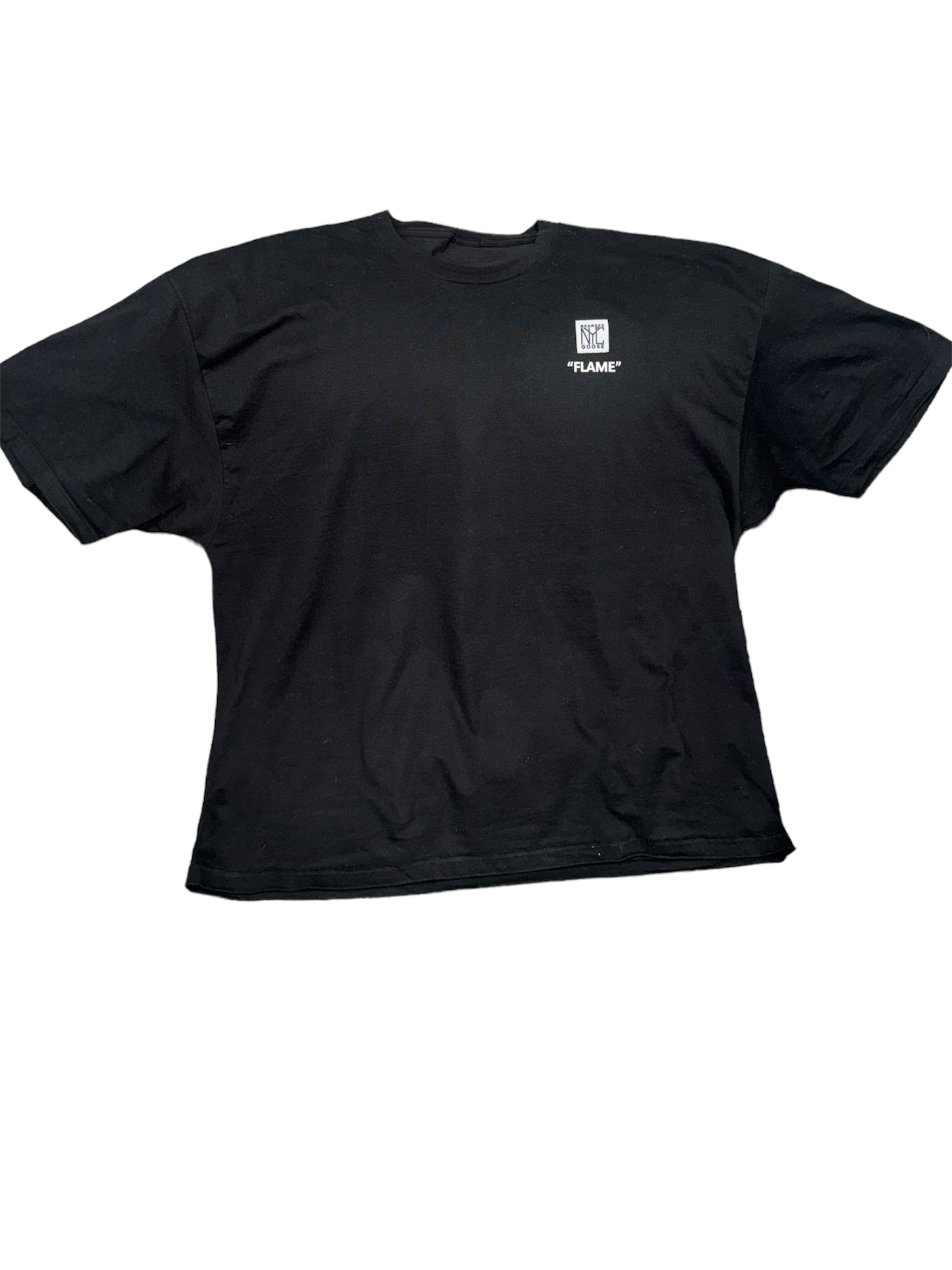 "FLAME" Premium Tee Shirt