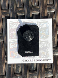 Goose Juice Enamel Pin (See Flavors)