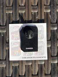 Goose Juice Enamel Pin (See Flavors)