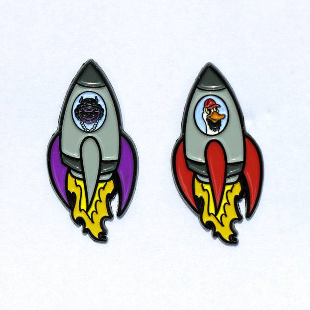 Rocket Collab BG x NN