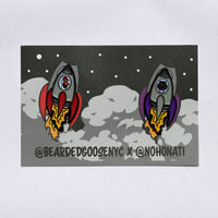 Rocket Collab BG x NN