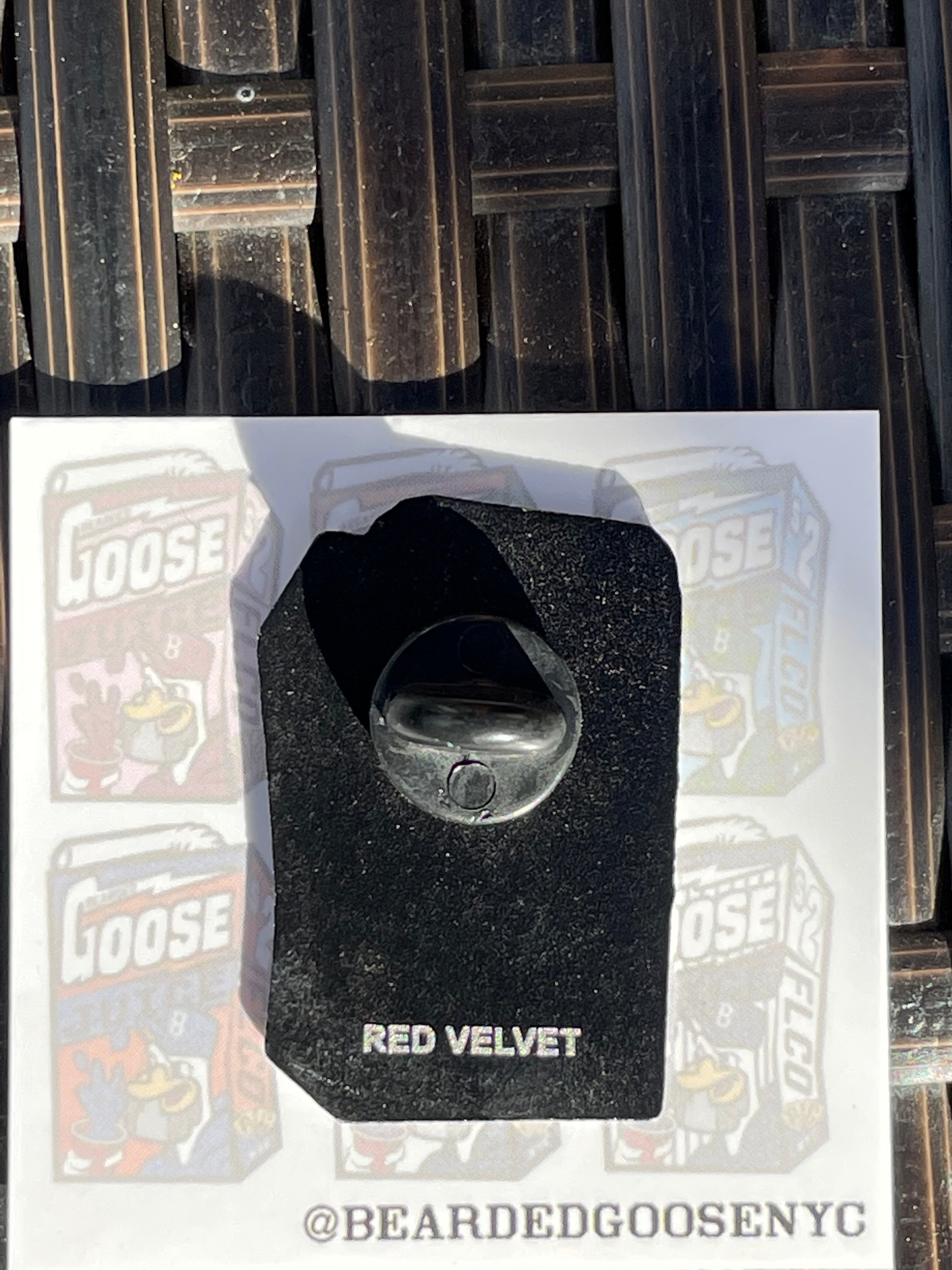 Goose Juice Enamel Pin (See Flavors)