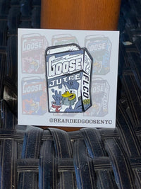 Goose Juice Enamel Pin (See Flavors)
