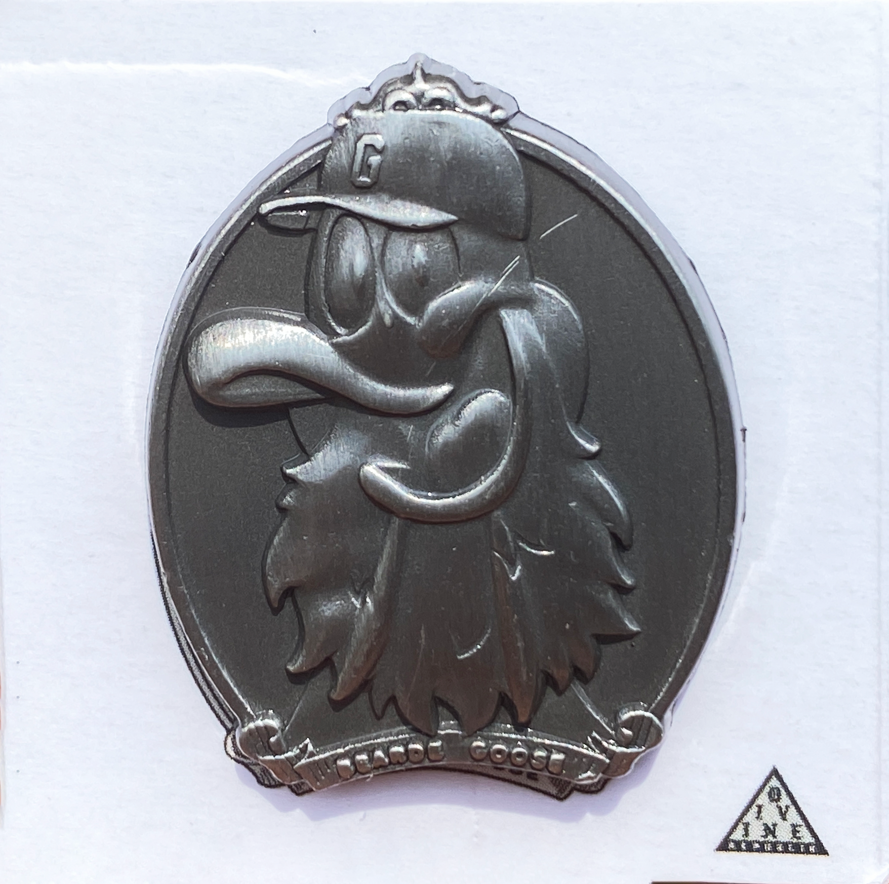 Goose Head Pin