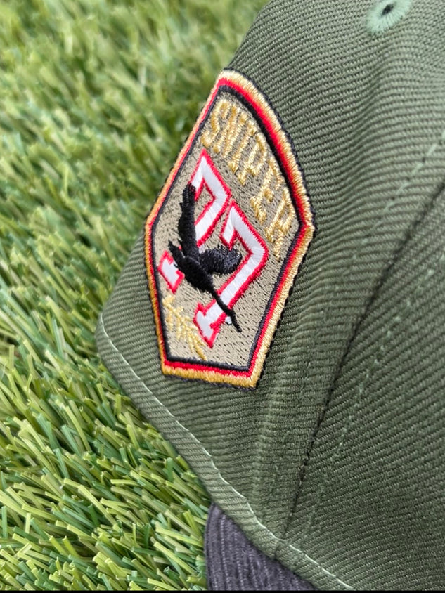 NY RULE 77- SNIPER CROWN