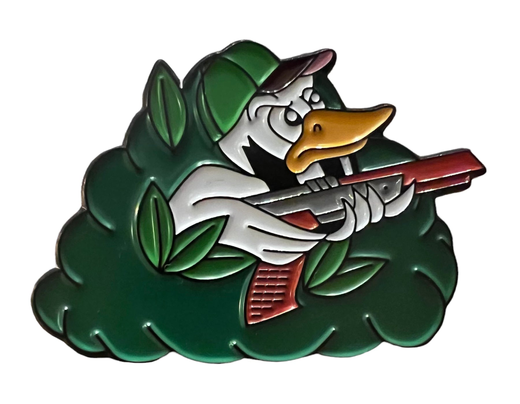 PBJ x Goose Duck Hunt