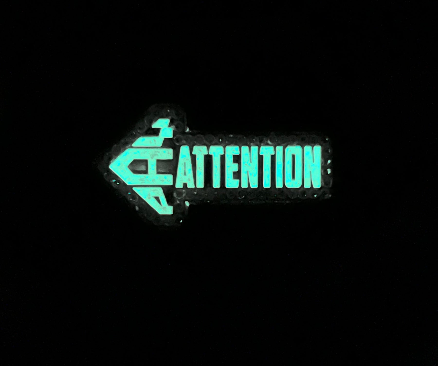 Attention Paid! (Gold)