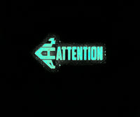 Attention Paid! (Gold)