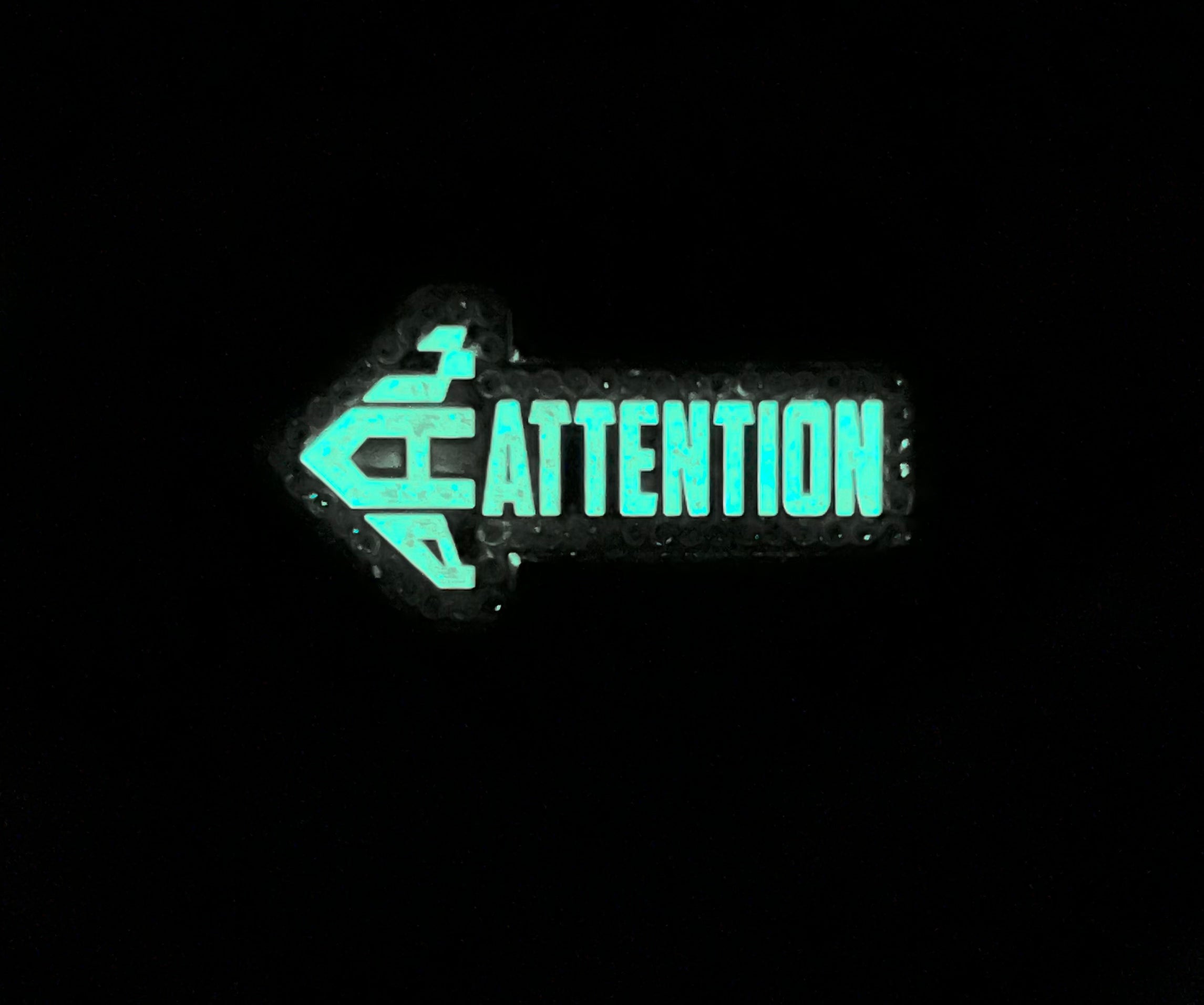 Attention Paid! (Red)