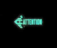 Attention Paid! (Red)
