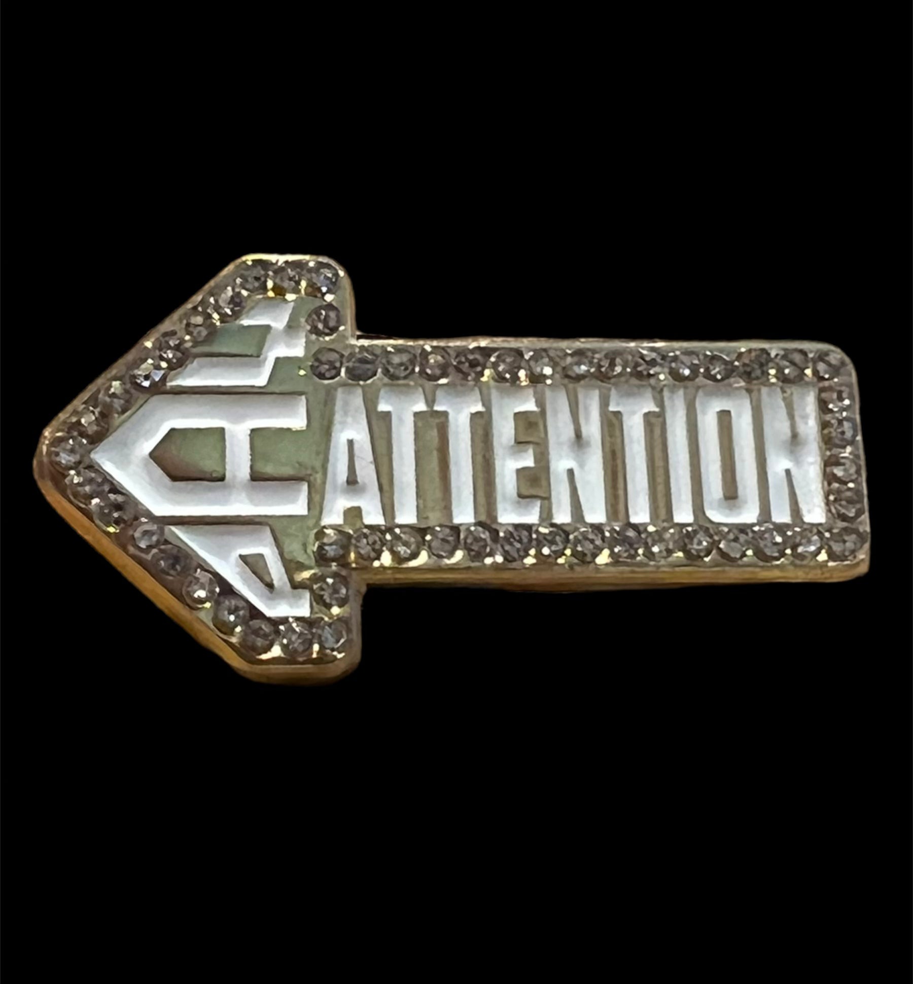 Attention Paid! (Gold)