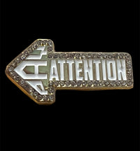 Attention Paid! (Gold)