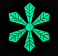 Snowflake Pin