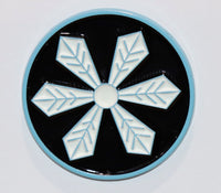 Snowflake Pin