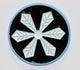 Snowflake Pin